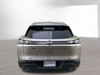 2025 Nissan Murano SL