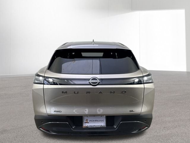 2025 Nissan Murano SL