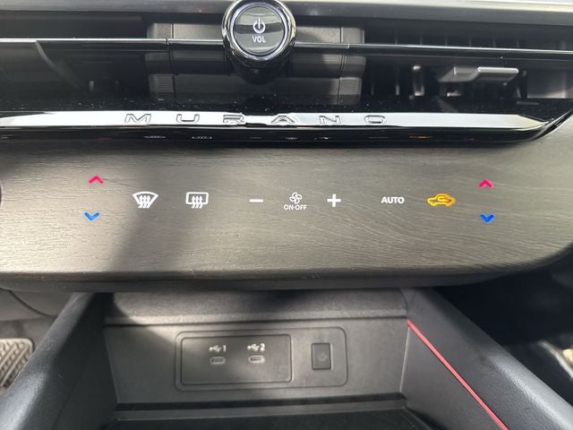 2025 Nissan Murano SL