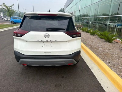 2023 Nissan Rogue S