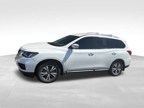 2020 Nissan Pathfinder SL