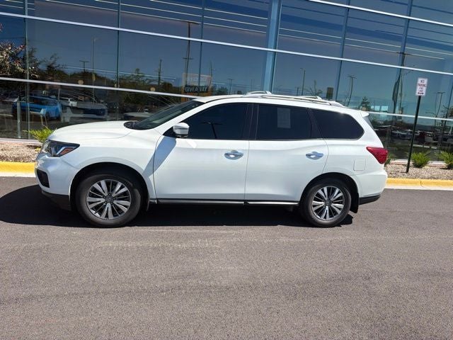 2020 Nissan Pathfinder SL