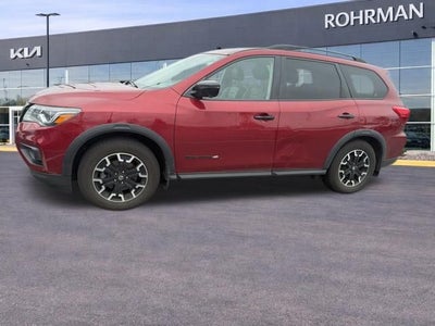 2019 Nissan Pathfinder SL