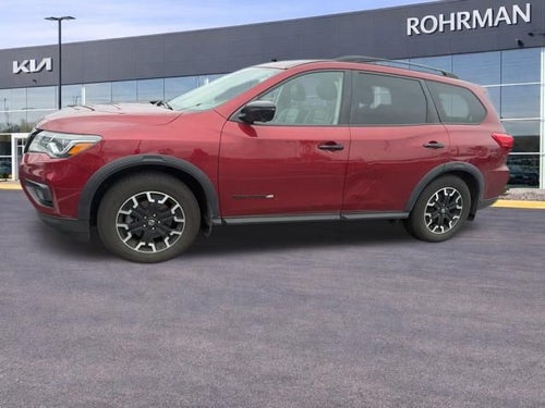 2019 Nissan Pathfinder SL