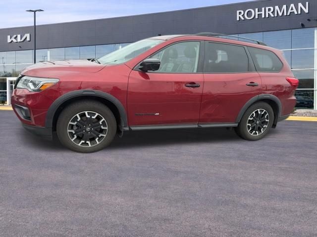 2019 Nissan Pathfinder SL