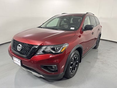 2019 Nissan Pathfinder SL
