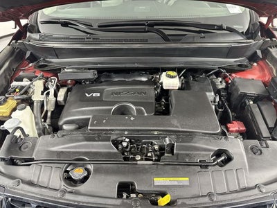 2019 Nissan Pathfinder SL