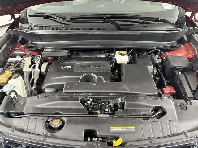 2019 Nissan Pathfinder SL