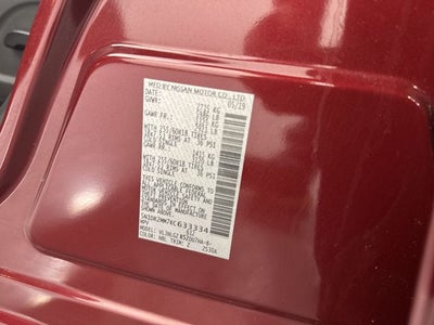 2019 Nissan Pathfinder SL