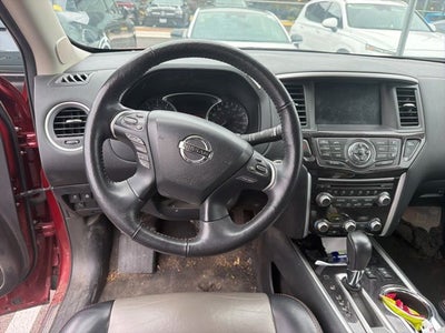 2019 Nissan Pathfinder SL