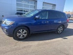 2017 Nissan Pathfinder SL