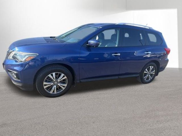 2017 Nissan Pathfinder SL