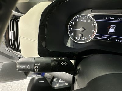 2023 Nissan Pathfinder SV