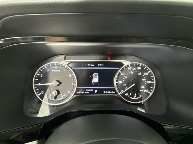 2023 Nissan Pathfinder SV