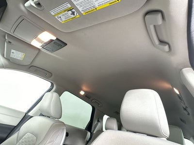 2023 Nissan Pathfinder SV