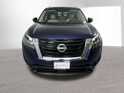 2023 Nissan Pathfinder SV