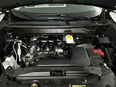 2023 Nissan Pathfinder SV