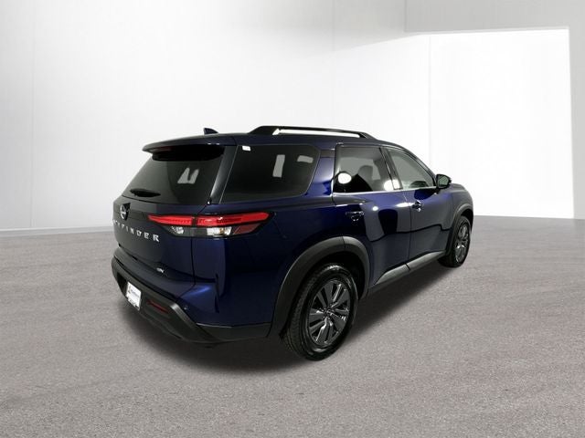 2023 Nissan Pathfinder SV