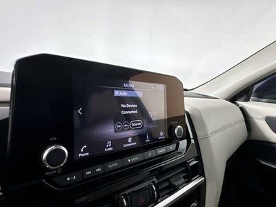 2023 Nissan Pathfinder SV