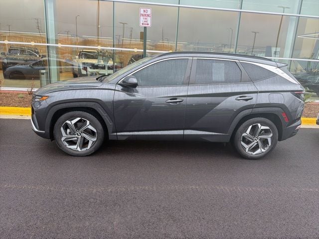 2022 Hyundai Tucson SEL
