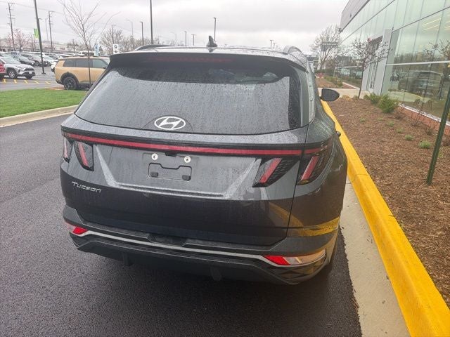 2022 Hyundai Tucson SEL