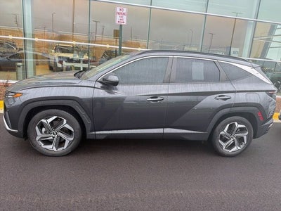 2022 Hyundai Tucson SEL