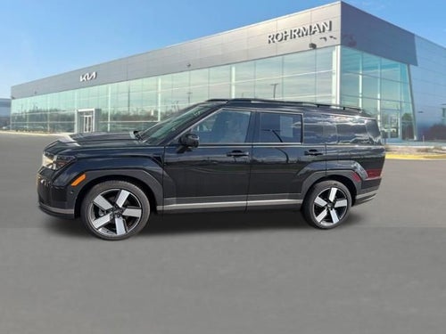 2024 Hyundai Santa Fe Limited