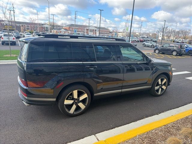 2024 Hyundai Santa Fe Limited