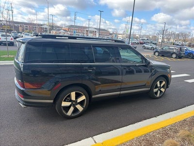 2024 Hyundai Santa Fe Limited