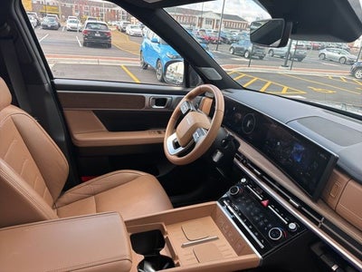 2024 Hyundai Santa Fe Limited