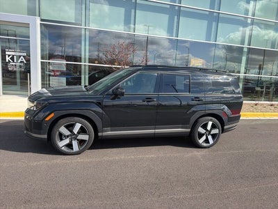 2024 Hyundai Santa Fe Limited