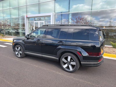 2024 Hyundai Santa Fe Limited