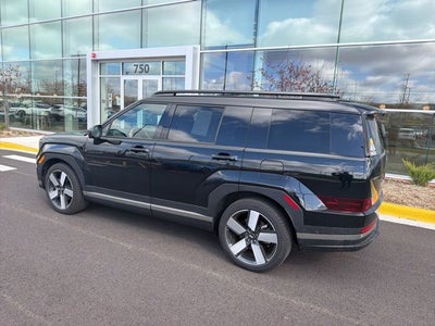 2024 Hyundai Santa Fe Limited