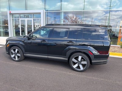 2024 Hyundai Santa Fe Limited