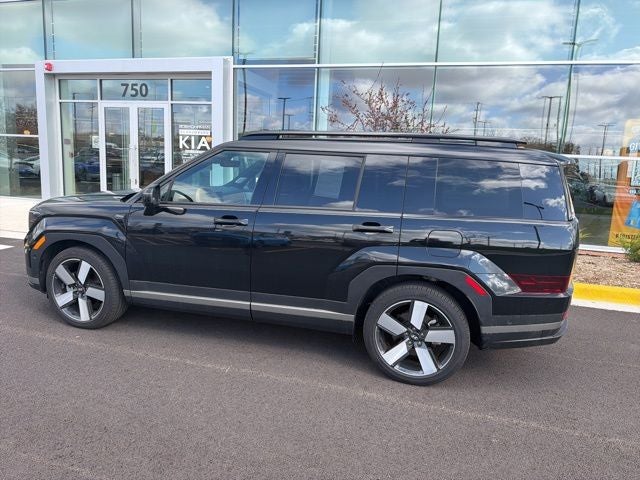 2024 Hyundai Santa Fe Limited