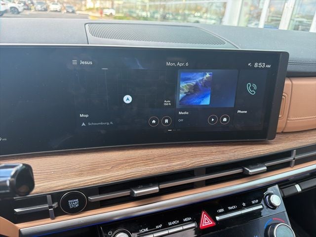 2024 Hyundai Santa Fe Limited