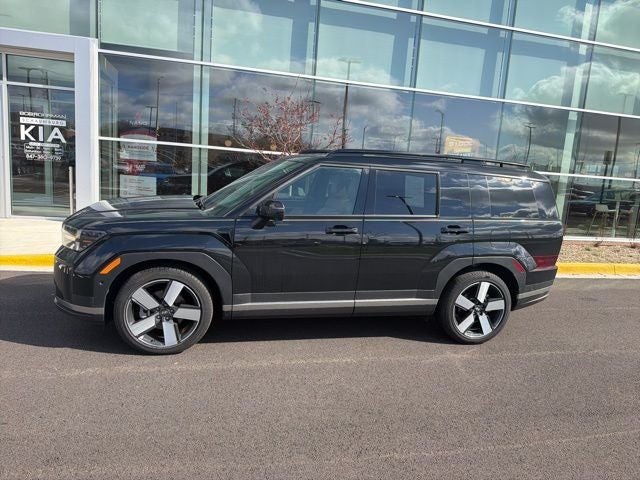 2024 Hyundai Santa Fe Limited