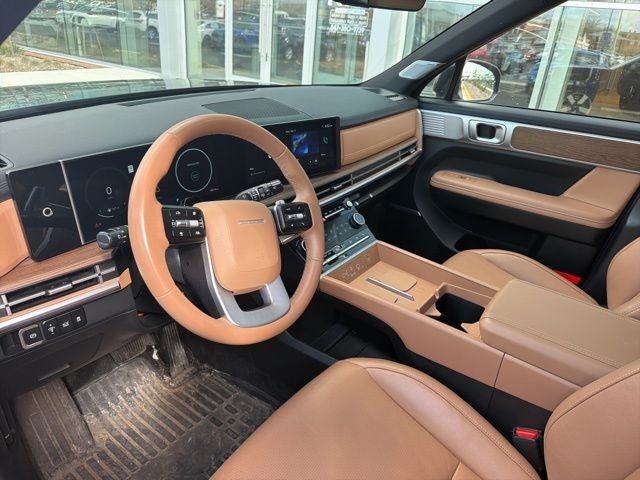 2024 Hyundai Santa Fe Limited