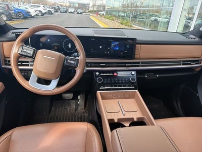 2024 Hyundai Santa Fe Limited