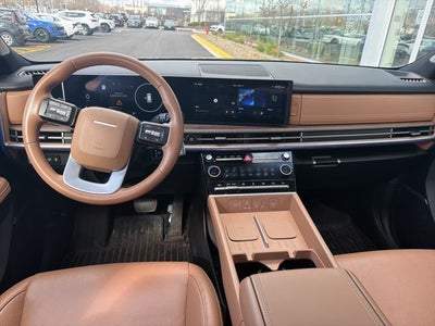 2024 Hyundai Santa Fe Limited