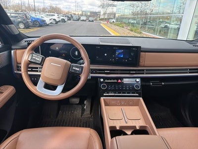 2024 Hyundai Santa Fe Limited