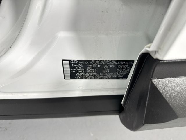 2023 Hyundai Santa Fe SEL