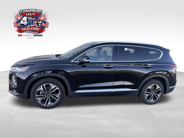 2020 Hyundai Santa Fe SEL