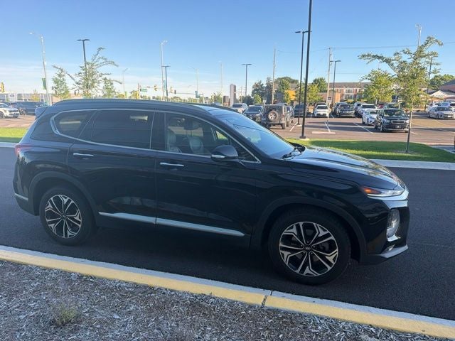 2020 Hyundai Santa Fe SEL