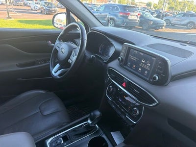 2020 Hyundai Santa Fe SEL