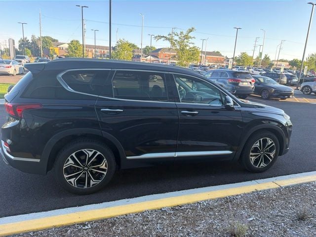 2020 Hyundai Santa Fe SEL