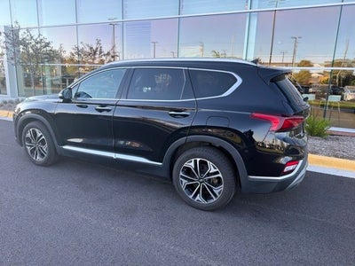 2020 Hyundai Santa Fe SEL