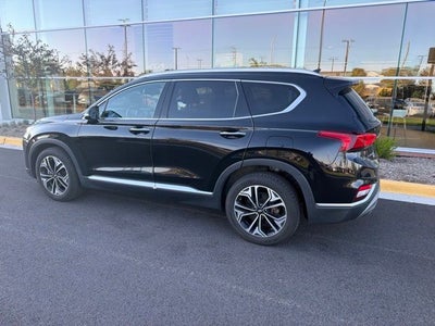 2020 Hyundai Santa Fe SEL