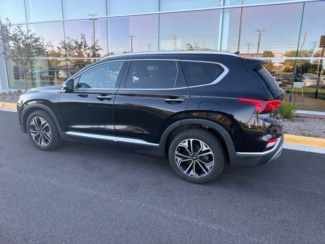 2020 Hyundai Santa Fe SEL