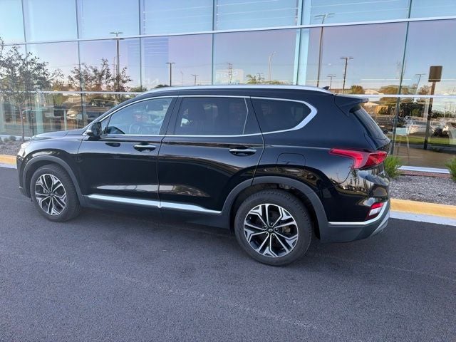 2020 Hyundai Santa Fe SEL